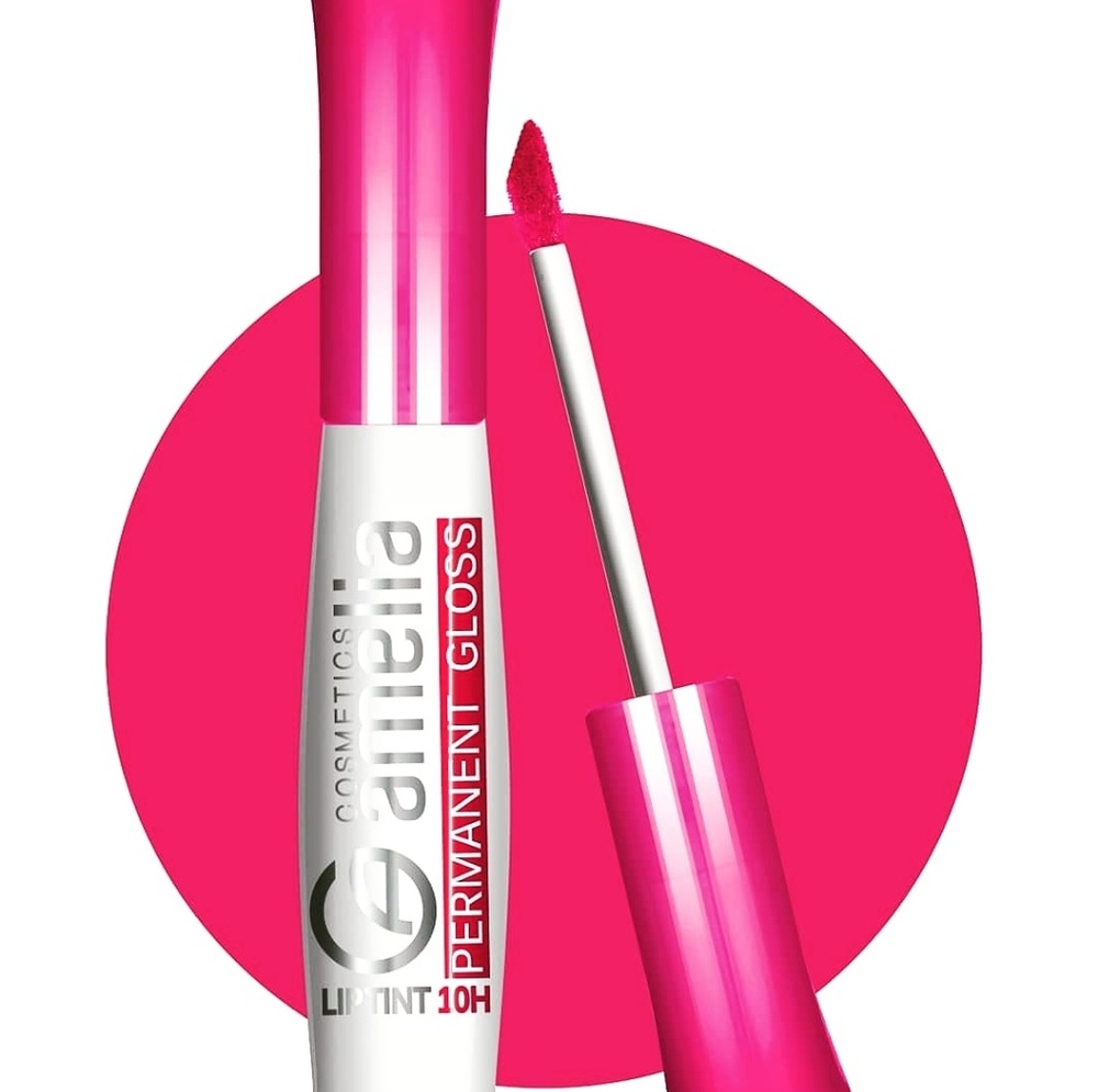 Lip gloss available at www.circle-collections.com